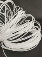 Lumière de corde à fibre optique de lueur latérale de longue durée de vie durable de faible quantité minimale de commande pour l'éclairage de sécurité d'escalier et de plate-forme