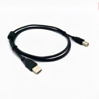Câble USB d'imprimante Usb Para Impresora Usb2.0 a mâle à Type B mâle Usb 2.0 câble d'imprimante pour imprimante Scanner Fax Machine