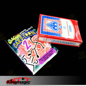 การ์ดค้นหาผีน้อยนำเข้า (รุ่นที่ 1) Kingmagic อุปกรณ์มายากล ของเล่นขายส่ง ไพ่ - Product Image 2
