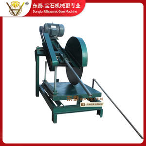 Grande machine de découpe de pierre à eau de 24 pouces pour jade - Product Image 2