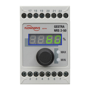 ตัวควบคุมสวิตช์ระดับ NRS 2-50 - Product Image 1