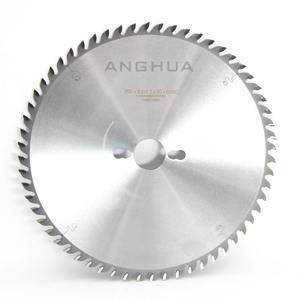 <span class=keywords><strong>Lame</strong></span> de scie en bois <span class=keywords><strong>massif</strong></span> Anghua 250x3.2-2.2x30x60BC, convient aux scies à table/scies à panneaux/scies à onglets, spéciale pour la coupe du chêne/du pin/de la bouleau - Product Image 1