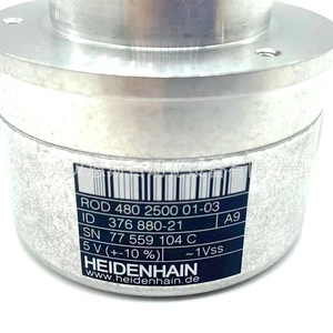 Heidenhain ROD480 Encoder 376880-21 แบบเพิ่มค่าทีละหนึ่ง  แกน 10 มม. สำหรับระบบอัตโนมัติ - Product Image 5