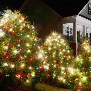 2M/5M/10M Ảnh Clip USB LED Chuỗi Lights Tiên Lights Ngoài Trời Battery <span class=keywords><strong>Operated</strong></span> Vòng Hoa Giáng Sinh Trang Trí Đảng Wedding Xmas - Product Image 6