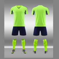 Maillots et shorts de football personnalisés pour équipes - Thaïlande - Kits de football haute performance pour l'entraînement et les matchs