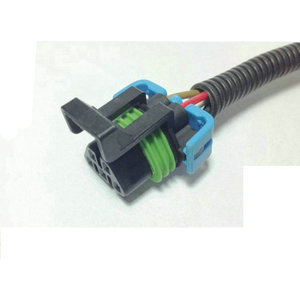Faisceau de câblage de capteur d'oxygène 300 mm, isolation PVC, âme en cuivre, 12 V, IP65, pour Chevrolet Camaro Corvette LS2 LS3 LS7 C6 - Product Image 2