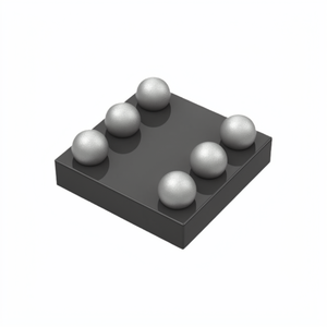 Original MAX1819EBL25-T Power Management (PMIC) 6 UFBGA, CSPBGA Components Electronic - Product Image 1
