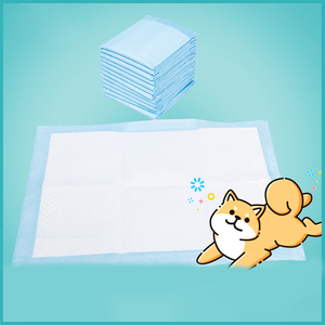 Venta al por mayor Dog Puppy <span class=keywords><strong>Pad</strong></span> 50 unids/pack Super absorbente desechable <span class=keywords><strong>Pet</strong></span> Training Pee Pads para perros - Product Image 6