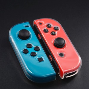 Transparente TPU suave protectora caso TPU caso para Nintendo interruptor 6 juegos - Product Image 1