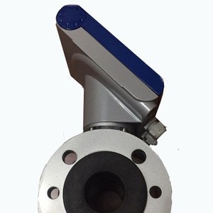 KROHNEE 2100C 2100W 2100F Medidor de Flujo Digital de Acero al Carbono de Alta Precisión 0.2 OEM con Brida para Medición de Líquidos Corrosivos 0-100M/S 1 Año - Product Image 1