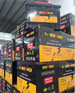 <span class=keywords><strong>Batterie</strong></span> de voiture au plomb-acide MF SONKO 12V150AH N150-MF, <span class=keywords><strong>batterie</strong></span> de camion - Product Image 5