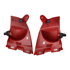 Faro Fendinebbia Posteriore 6350GJ 6351GH 6351GJ 6350GH per Peugeot 308CC 2008 <span class=keywords><strong>Citroen</strong></span> <span class=keywords><strong>C3</strong></span> C3XR Luce Posteriore Paraurti Auto - Product Image 6