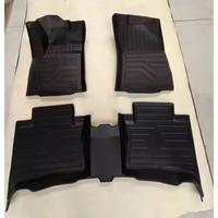 Accessoires de voiture personnalisés 3d Tpe 6d 5d Tapis de sol de voiture en caoutchouc Super absorbant Tapis de sol