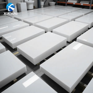 カスタマイズされた耐久性のある衛生グレードパネルハイインパクト乳白色2mm 3mm 7mm 8mm 4 × 8不透明Pmma + Absシート - Product Image 3