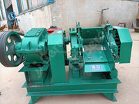 Extracteur de jus de canne à sucre Hati automatique diesel-électrique 4 kW, 500 kg, 1000 kg, 6 rouleaux, grande capacité, robuste, entraîné par moteur