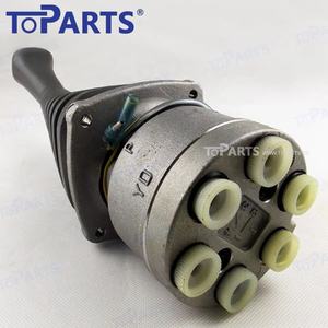 Tuas Kontrol Ekskavator Katup Joystick, VOLVO EC160CL 702-16-01091 - Product Image 1