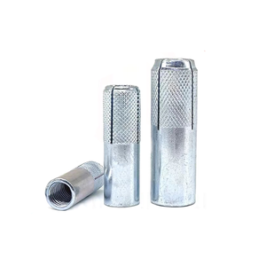 Factory Direct <strong>High</strong> <strong>Quality</strong> <strong>Drop</strong> <strong>in</strong> <strong>Anchor</strong> M12 Inner Expansion Bolt <strong>Drop</strong> <strong>in</strong> <strong>Anchor</strong> Bolt Zinc Plated <strong>Drop</strong> <strong>in</strong> <strong>Anchor</strong> Bolt - Product Image 3
