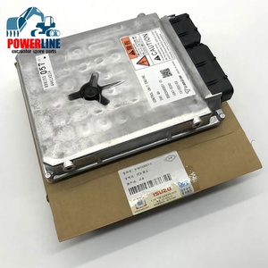 Unidade de Controle do Motor 4HK1 <span class=keywords><strong>ECU</strong></span> 8981530572 8-98153057-2 para ISUZU - Product Image 1