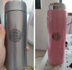 Máquina de Marcado Láser de Fibra para Vasos YETI Personalizados con Grabado, Regalo de Cumpleaños Único, Vaso <span class=keywords><strong>Stanley</strong></span> - Product Image 4