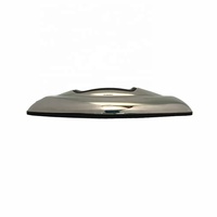 12v Mini Led Marine Navigation Lumière Étanche Bateau Côté Arc Signal Lumière SS 316 Rouge vert tribord Voyant pour Yacht