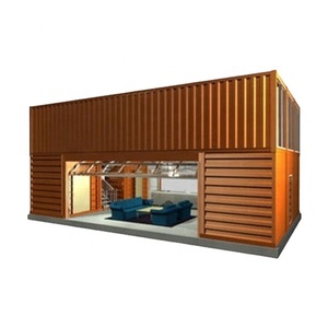 Pieghevole di Stoccaggio Casa del Contenitore Con Porta Scorrevole <span class=keywords><strong>In</strong></span> Vetro Casa del Contenitore per la <span class=keywords><strong>Vendita</strong></span> - Product Image 1