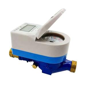 2024 pago por adelantado Medidor de flujo Nivel de pozo Medidores de agua prepagos inteligentes - Product Image 5