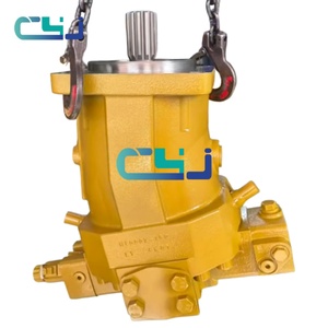 Motor de giro 542-7625 547-9727, motor rotatorio 5427625 5479727 para excavadora 374 E374GC, caja de engranajes de giro, piezas de excavadora, conjunto de motor - Product Image 2