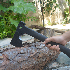 4 Chiếc Búa Chiến Thuật Chuyên Nghiệp Tùy Chỉnh Có Đầu Bắn Và Dao Cắm Trại - Product Image 2