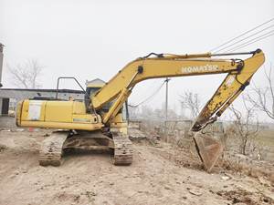 Used Komatsu Pc200 <b>Excavator</b> in Good Original Condition P200-7 Price Competitive for Sale - Product Image 2