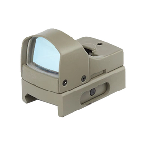 Mira Telescópica Táctica Mini con <span class=keywords><strong>Punto</strong></span> <span class=keywords><strong>Rojo</strong></span> HD107, Mira con <span class=keywords><strong>Punto</strong></span> <span class=keywords><strong>Rojo</strong></span> de Metal y Soporte de 20 mm, Precio de Fábrica - Product Image 6