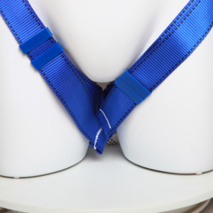 Harnais de sécurité multifonctionnel pour le travail aérien complet/l'escalade <span class=keywords><strong>en</strong></span> plein air/l'évacuation d'urgence - Product Image 6