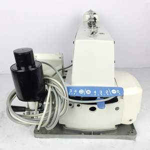 Máquinas <span class=keywords><strong>de</strong></span> Coser Automáticas <span class=keywords><strong>de</strong></span> Botón con Accionamiento Directo, Buen Precio, Operación Sencilla, BR-1377 - Product Image 2