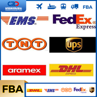 Chine vers Pays-Bas Ghana Pologne Maroc Afrique du Sud Pakistan États-Unis Royaume-Uni Express International Transitaire DHL UPS EMS FedEx