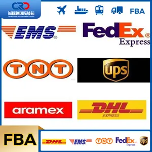 China nach den Niederlanden Ghana Polen Marokko Südafrika Pakistan USA International Express DHL UPS EMS FedEx Spediteur