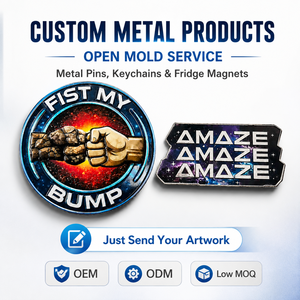 Project Hail Mary Merchandise: Pin de metal personalizado, Pin de esmalte Galaxy, Pin de solapa, Llavero, Imán de nevera con diseño Fist My Bump Amaze Amaze Amaze - Product Image 3