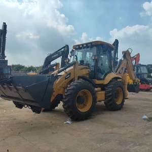 Used CAT 430F Backhoe Loader 2023 Model Cummins Engine 8.2 Ton Rated Load Motor Low Working Hours Great Performance Original - Product Image 2