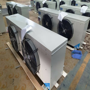 Contrôleur de refroidisseur d'air par évaporation à moyenne et grande échelle ventilateur d'évaporateur de chambre froide évaporateur d'unité de condensation - Product Image 3