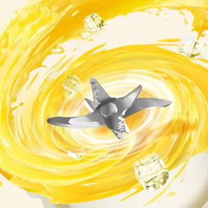 Bouteille de sport double couvercle sans fil portable grande capacité pour jus de fruits, vente en gros - Product Image 5