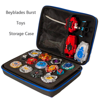 Housse EVA Personnalisée pour Jouets Beyblades Burst, Étui de Voyage en Mousse EVA pour Toupie Gyro