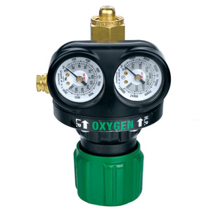 ตัวปรับแรงดัน WQ 2.525MPa แบบสองขั้นตอน สำหรับแก๊สออกซิเจน ใช้สำหรับงานเชื่อม - Product Image 2