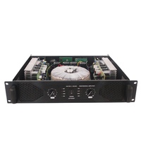 Amplificateur de puissance professionnel Xp-3500, équipement audio, amplificateur de puissance audio vidéo studio maître, 350 w *2