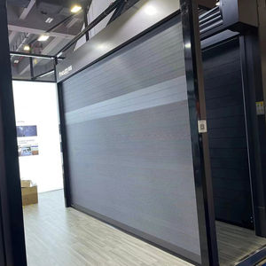 <span class=keywords><strong>Porte</strong></span> <span class=keywords><strong>de</strong></span> <span class=keywords><strong>garage</strong></span> coulissante horizontale en aluminium <span class=keywords><strong>de</strong></span> conception Offre Spéciale moderne <span class=keywords><strong>porte</strong></span> <span class=keywords><strong>de</strong></span> <span class=keywords><strong>garage</strong></span> inclinable étanche pour application <span class=keywords><strong>de</strong></span> parc bon <span class=keywords><strong>prix</strong></span> - Product Image 1