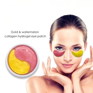 Patchs Oculaires au Collagène Végétal Marque Privée Hydratants à l'Aloe Vera Masque <span class=keywords><strong>Anti</strong></span>-Cernes en Cristal Fourniture OEM pour Soins de la <span class=keywords><strong>Peau</strong></span> - Product Image 2
