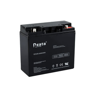 12V23AH 납산 축전지 중국 공급업체 AGM 밀폐형 무보수 납산 배터리 - Product Image 1