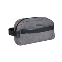 Portefeuille RFID multifonctionnel pour homme MAY ZOO, sur mesure, pour affaires, avec porte-passeport et étui à cartes, imprimé par transfert thermique sur polyester