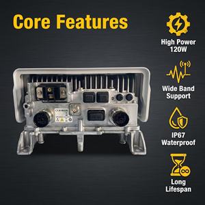 Módulo RRU Inalámbrico para Exteriores FRGY, Unidad de Radio Remota a Prueba de Agua y Polvo IP65 para Estación Base de Telecomunicaciones - Product Image 1