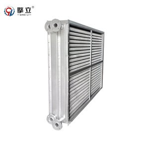 Chauffe-eau à vapeur à température moyenne en aluminium QING LI, équipement de chauffage à eau chaude, prix compétitif - Product Image 1