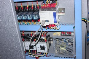 เครื่องเจาะและต๊าปเกลียวอเนกประสงค์ SPM สำหรับงานเฉพาะทาง ผลิตในจีน รุ่นโรเตเตอร์ สำหรับโลหะหรือไม้ ระบบอัตโนมัติ มาตรฐาน CE ISO ขนาด 85 มม. - Product Image 6