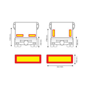 Pannello Segnaletico APPICAZIONI GENERALI 99217 Segnaletica - Product Image 1