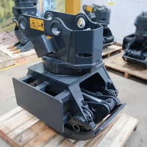 NUEVA versión mejorada fuerte <span class=keywords><strong>Log</strong></span> <span class=keywords><strong>Grab</strong></span> para 135 155 <span class=keywords><strong>Excavator</strong></span> 13TONS Pinza giratoria hidráulica - Product Image 6
